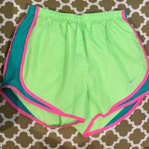Nike Tempo athletic shorts